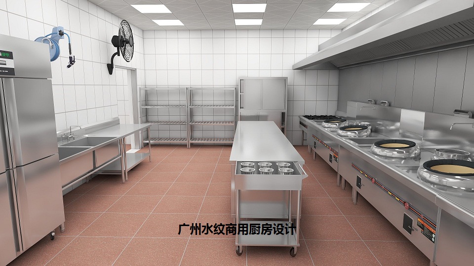 幼儿园厨房设计